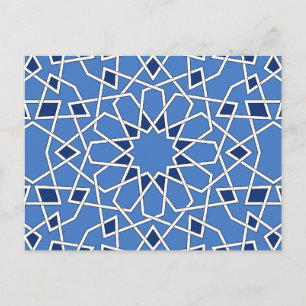 Moorish-vykort Vykort