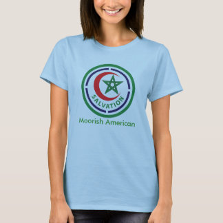 Moorishräddning Tee Shirt