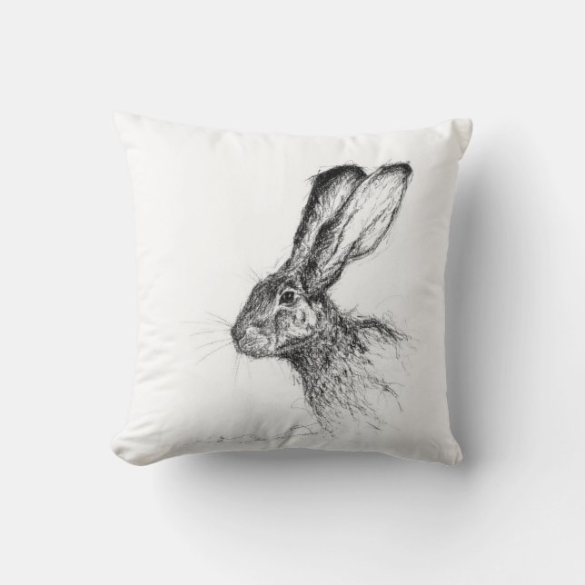 Moorlands Kant Hare Kudde (Framsida)