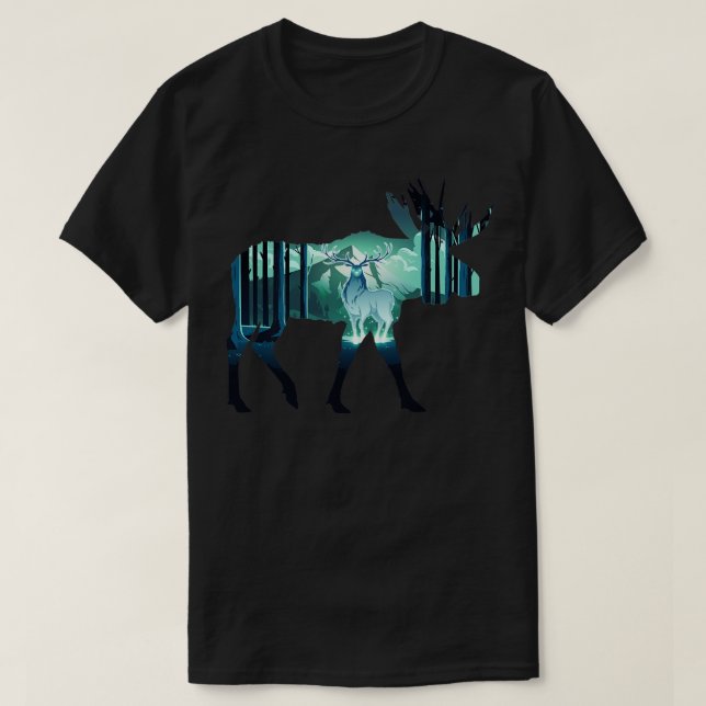 Moose 12 t shirt (Design framsida)