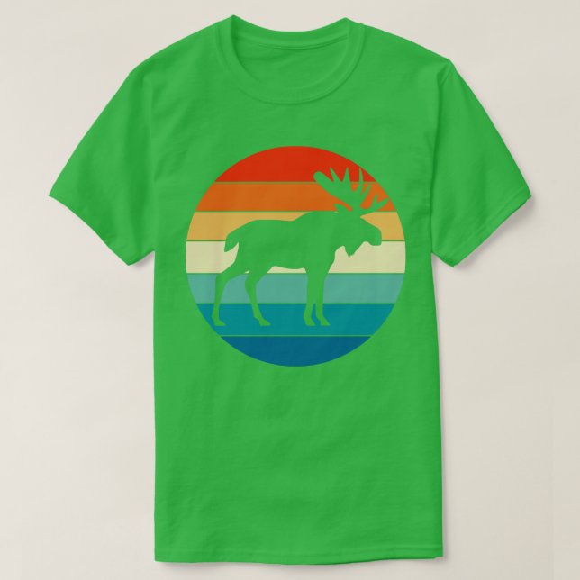 Moose 1 t shirt (Design framsida)