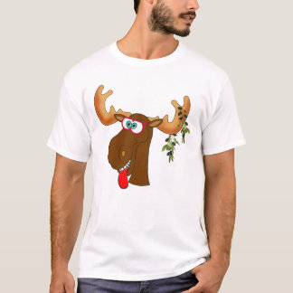 Moose är Loose XL T Shirt