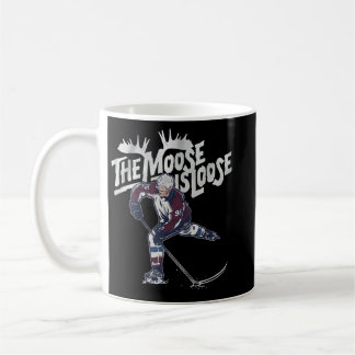 Moose är lös Essential T Shirt Kaffemugg