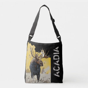 MOOSE AXELVÄSKA