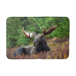 Moose Bath Mat Badrumsmatta