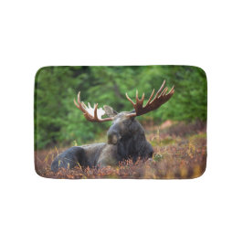 Moose Bath Mat Badrumsmatta