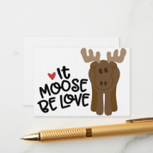 Moose Be Kärlek