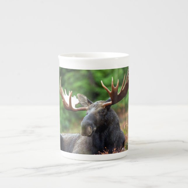Moose Benporslin Mugg (Framsidan)