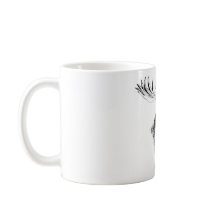 Moose Coffee Mugg