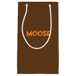 Moose Gift Bag