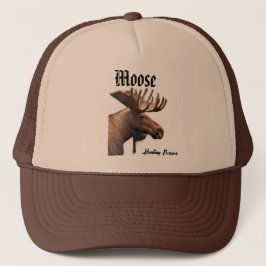 Moose Hat Keps