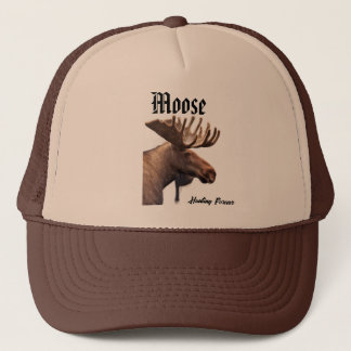 Moose Hat Keps