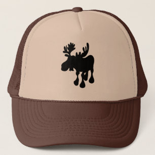 Moose Hat Keps