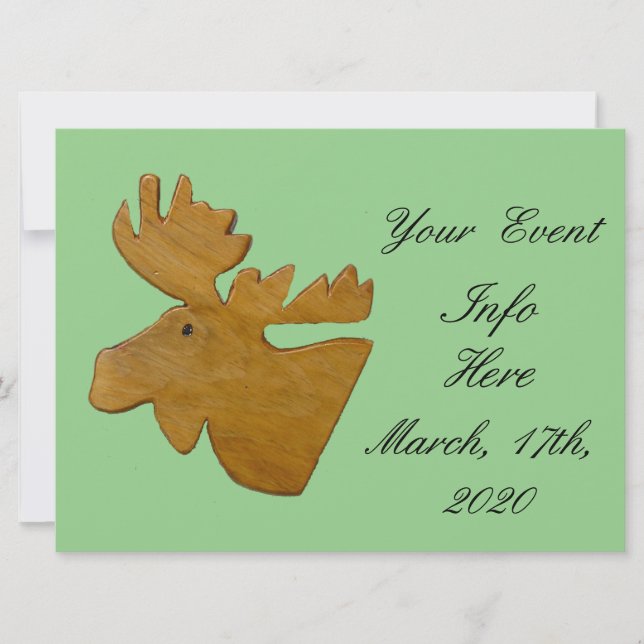 Moose Head Thunder_Cove (Framsida)