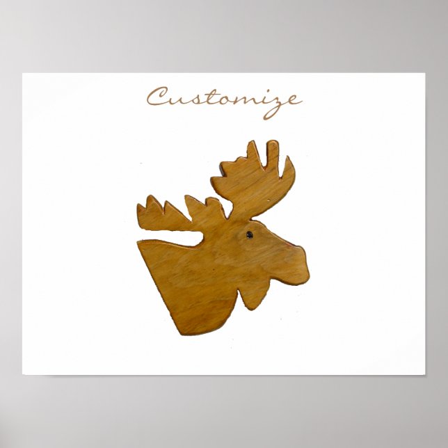 Moose Head Thunder_Cove Poster (Framsidan)