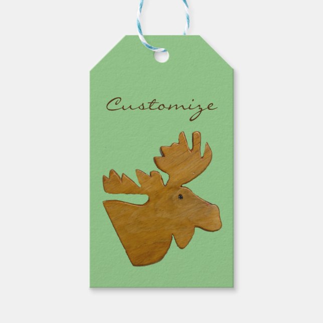 Moose Head Thunder_Cove Presentetikett (Framsidan)