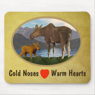 Moose i Meadow Musmatta