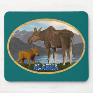 Moose i Meadow Musmatta