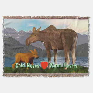 Moose i Meadow Mysfilt