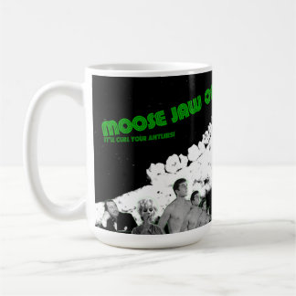 Moose Jaw One Kaffemugg