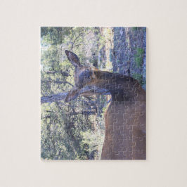 Moose Jigszle Puzzle Pussel