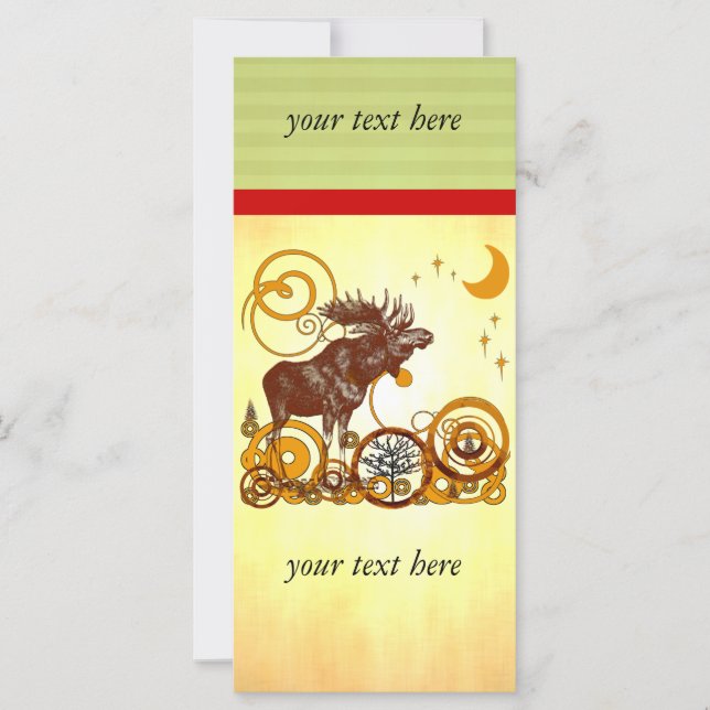 Moose-jul (Framsida)