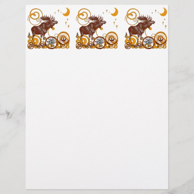 Moose-jul (Framsida)