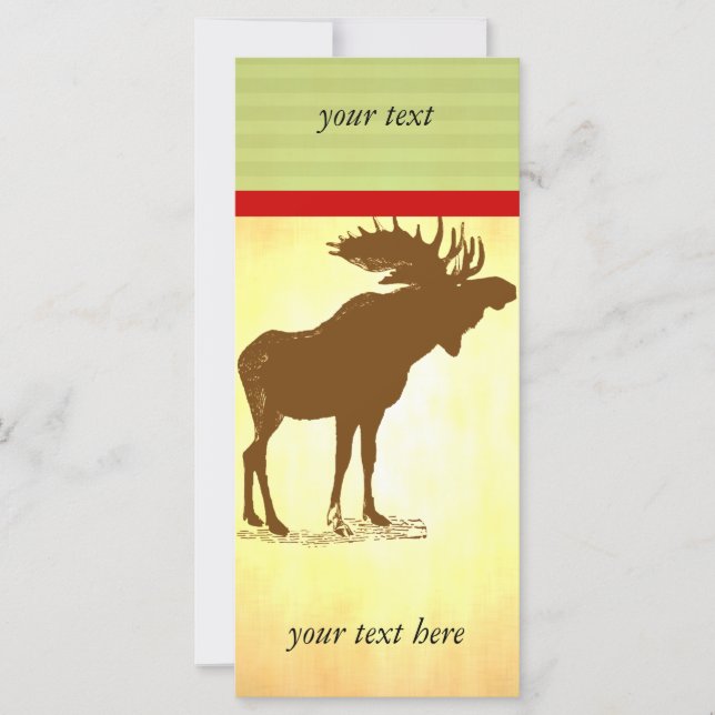 Moose-jul (Framsida)