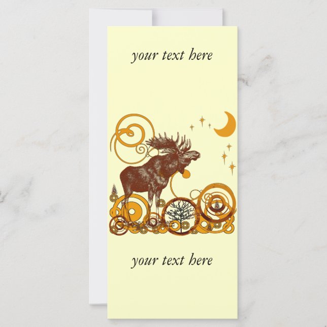 Moose-jul (Framsida)