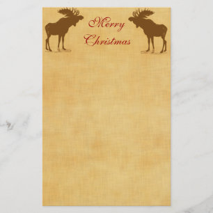Moose-jul Brevpapper
