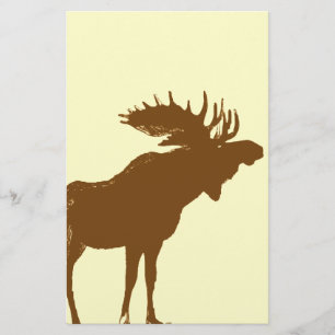 Moose-jul Brevpapper