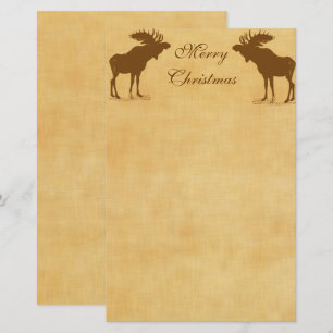 Moose-jul Brevpapper