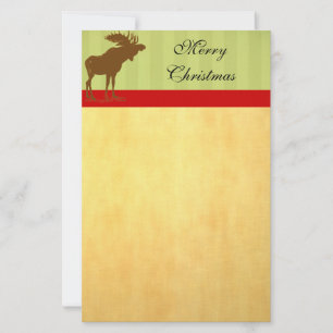 Moose-jul Brevpapper