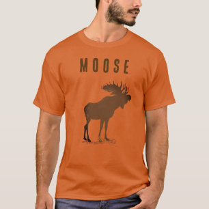 Moose-jul Tee