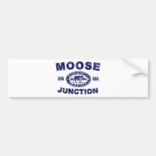Moose-Junction-Distress-[ Bildekal