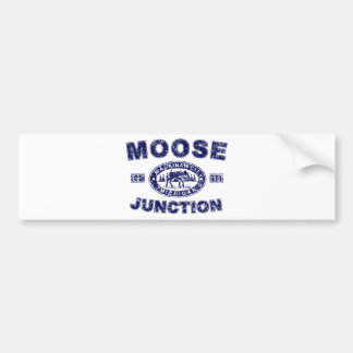 Moose-Junction-Distress-[ Bildekal