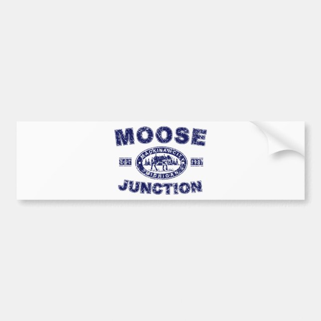 Moose-Junction-Distress-[ Bildekal (Framsidan)