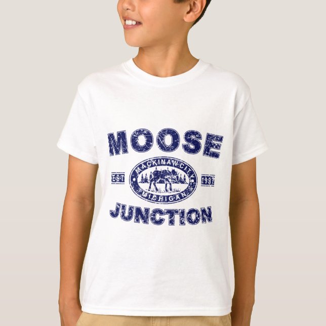 Moose-Junction-Distress-[ T Shirt (Framsida)