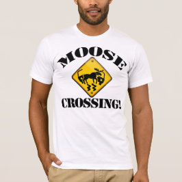 Moose-korsning Tröja