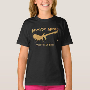 Moose Kött Sten Band T Shirt