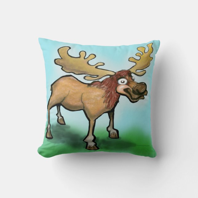 Moose Kudde (Framsida)