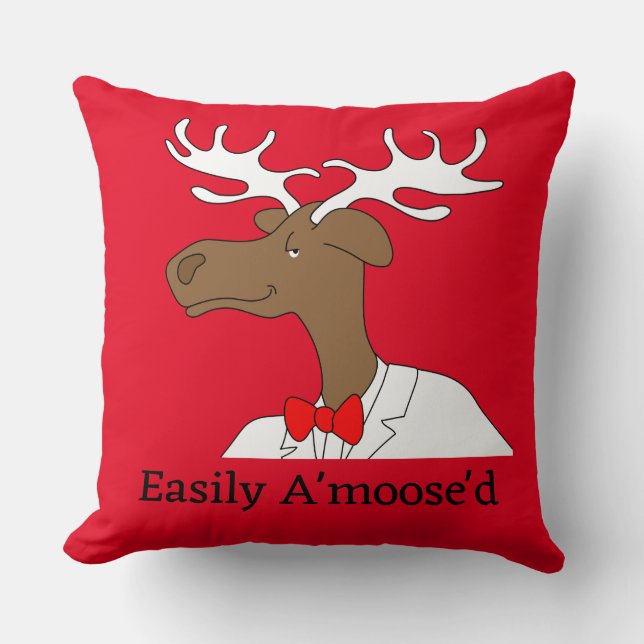 Moose Kudde (Framsida)