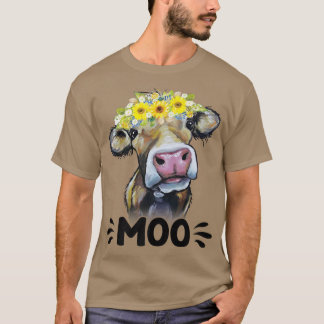Moose Lusnyj, jag är en Moose T Shirt