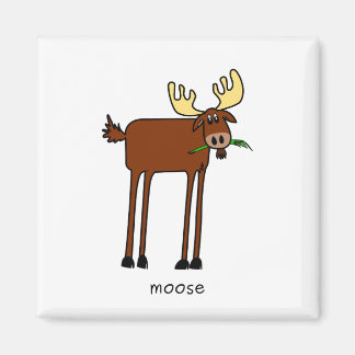 Moose Magnet