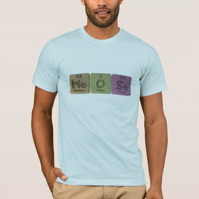 Moose-Mo-O-Se-Molybdenum-Oxygen-Selenium.png Tee (Framsida)