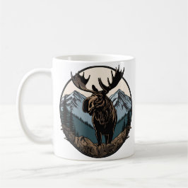 Moose Mountain mugg