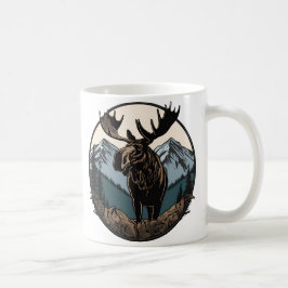 Moose Mountain mugg