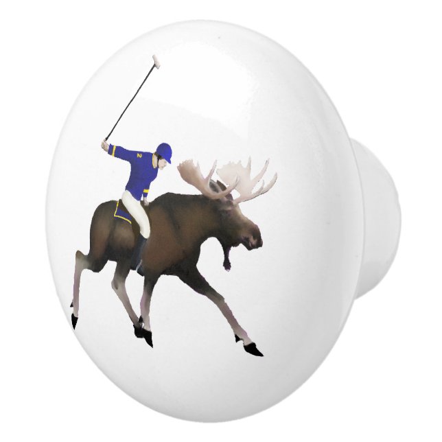 Moose Polo Knopp (Höger)