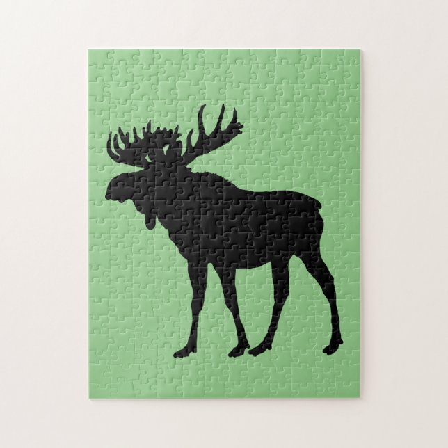 MOOSE PUZZLE PUSSEL (Vertikal)