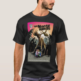 Moose Riders #1 T-Shirt